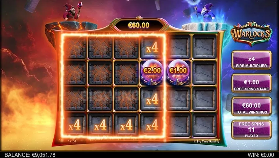 fachai Keno Payouts and Odds