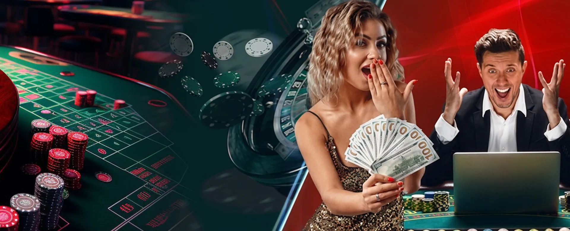 Fachai Poker players at a vibrant online table
