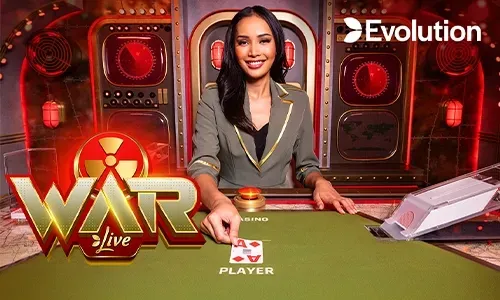 Evolution Gaming Live Dealer